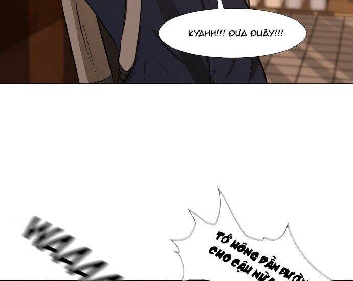 Sinh Vật Đen Tối Chapter 3 - Trang 2