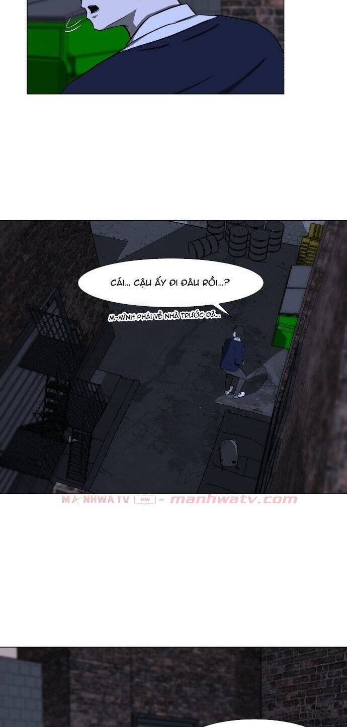 Sinh Vật Đen Tối Chapter 3 - Trang 2