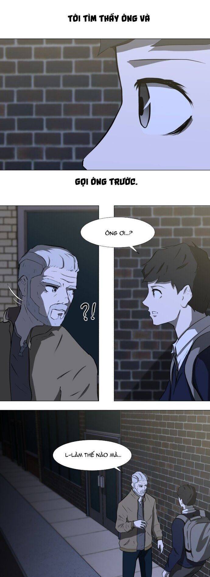 Sinh Vật Đen Tối Chapter 3 - Trang 2