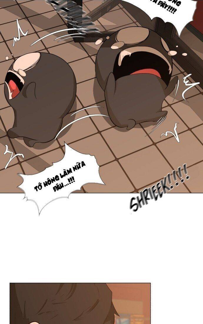 Sinh Vật Đen Tối Chapter 3 - Trang 2