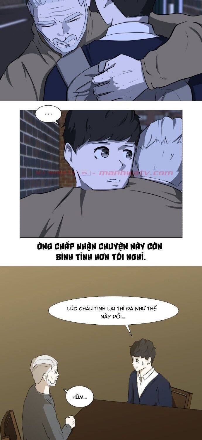 Sinh Vật Đen Tối Chapter 3 - Trang 2