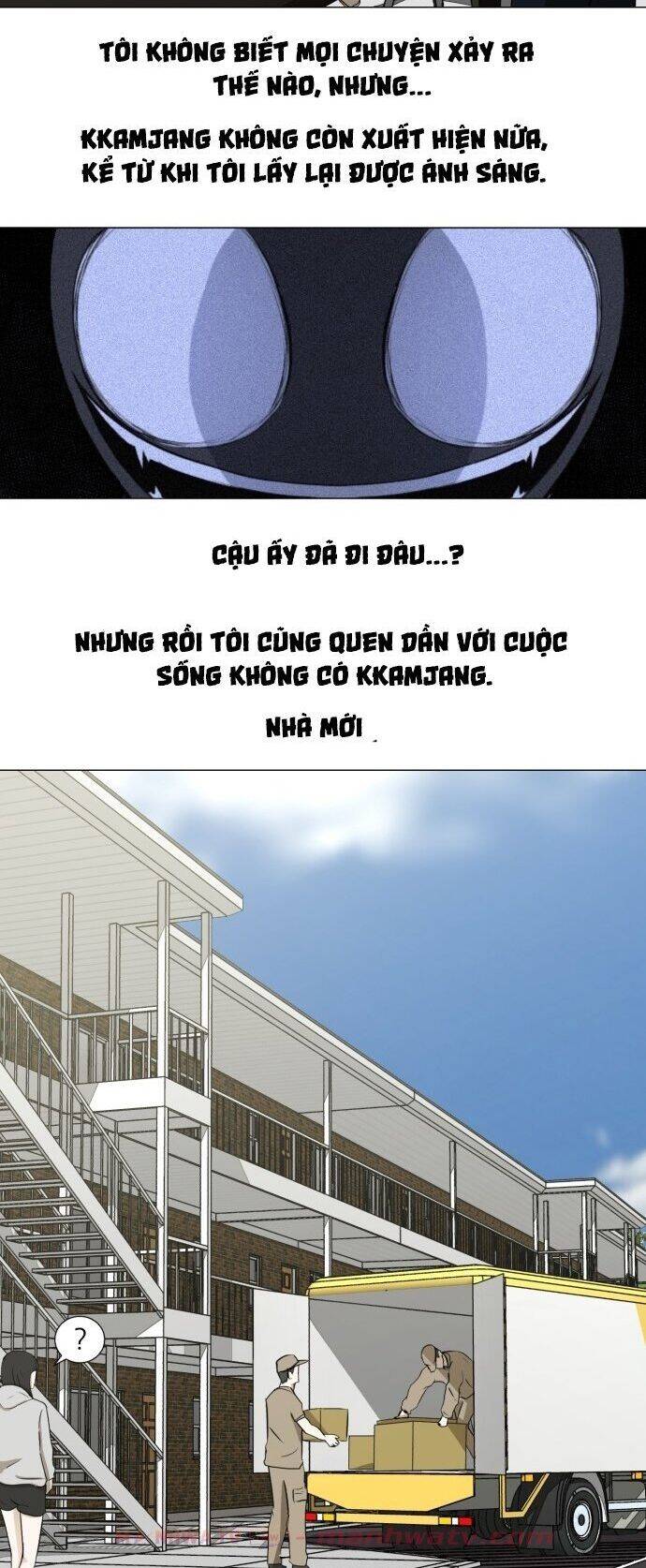 Sinh Vật Đen Tối Chapter 3 - Trang 2