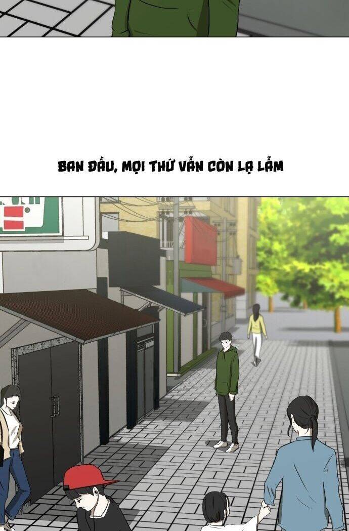 Sinh Vật Đen Tối Chapter 3 - Trang 2