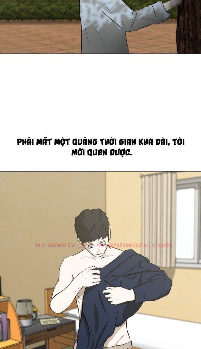 Sinh Vật Đen Tối Chapter 3 - Trang 2