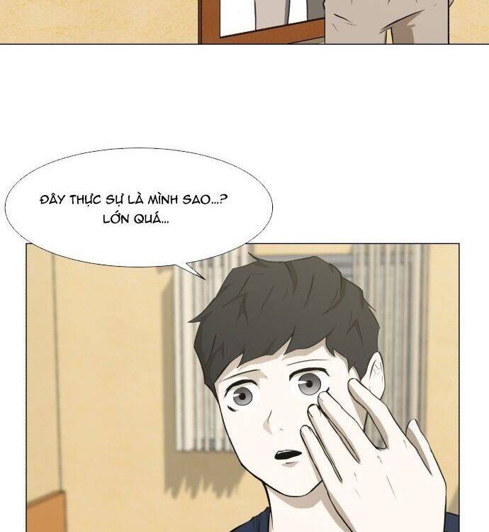 Sinh Vật Đen Tối Chapter 3 - Trang 2