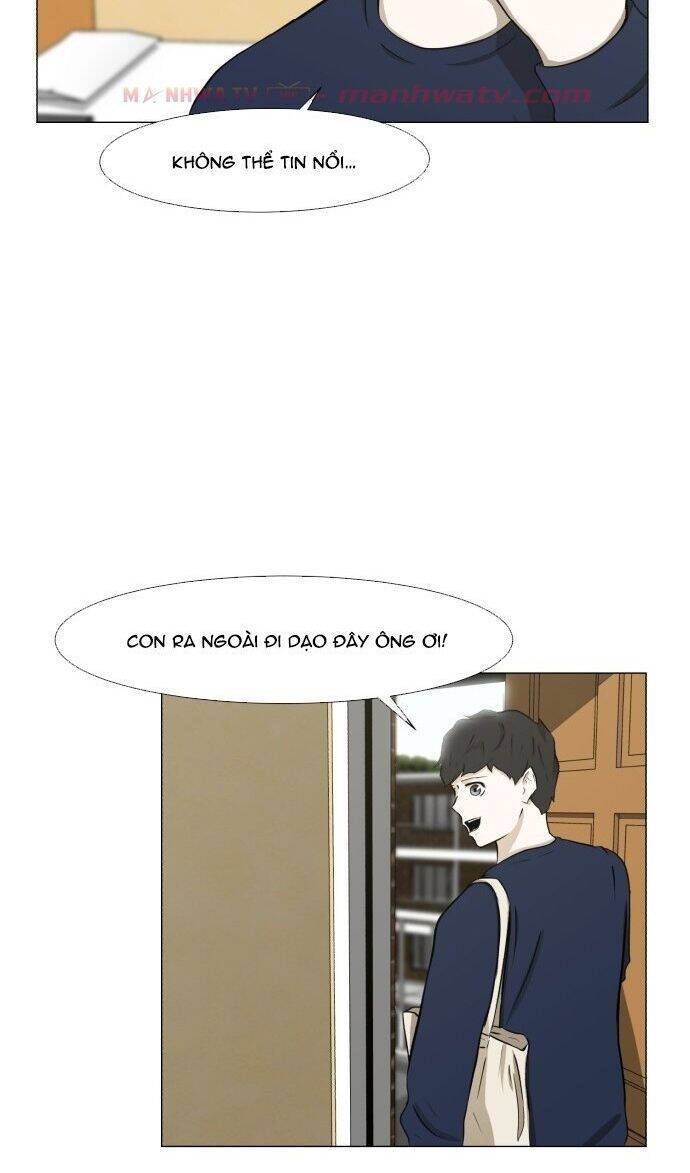 Sinh Vật Đen Tối Chapter 3 - Trang 2