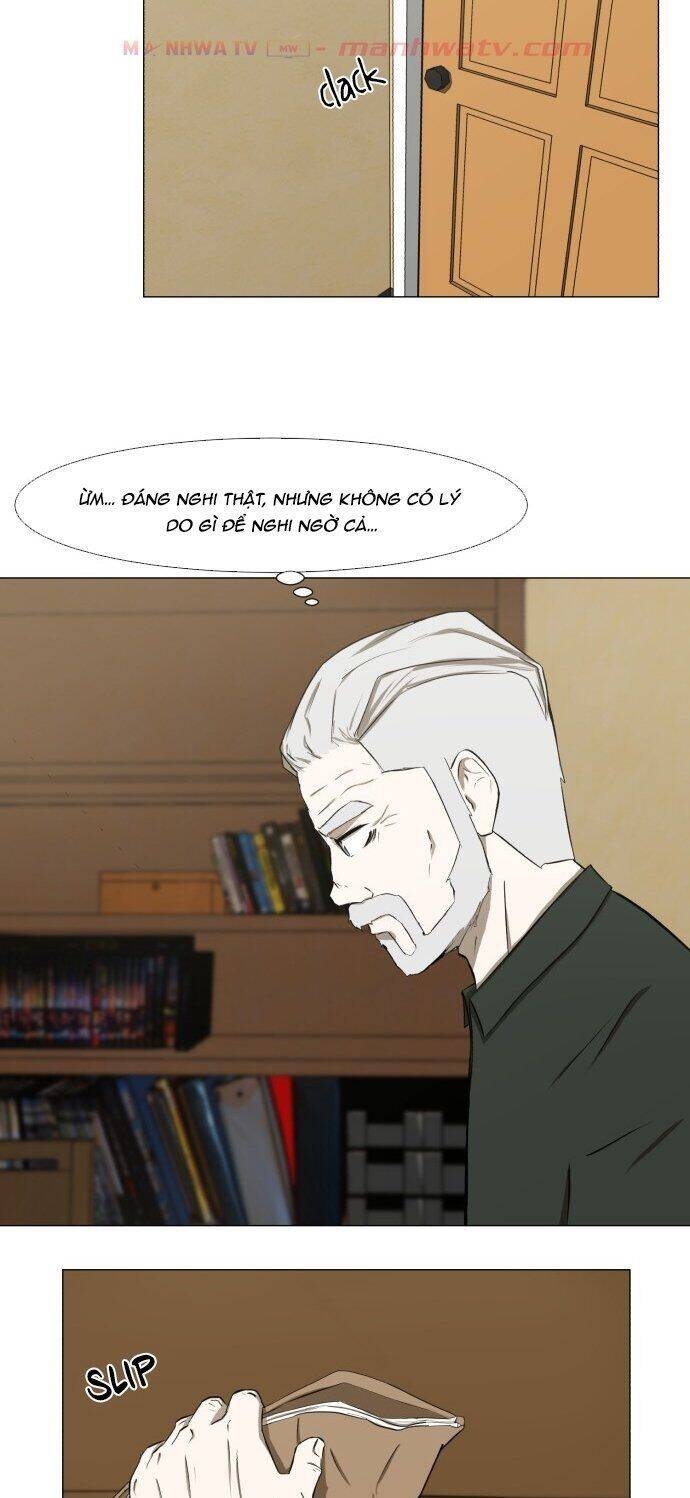 Sinh Vật Đen Tối Chapter 3 - Trang 2