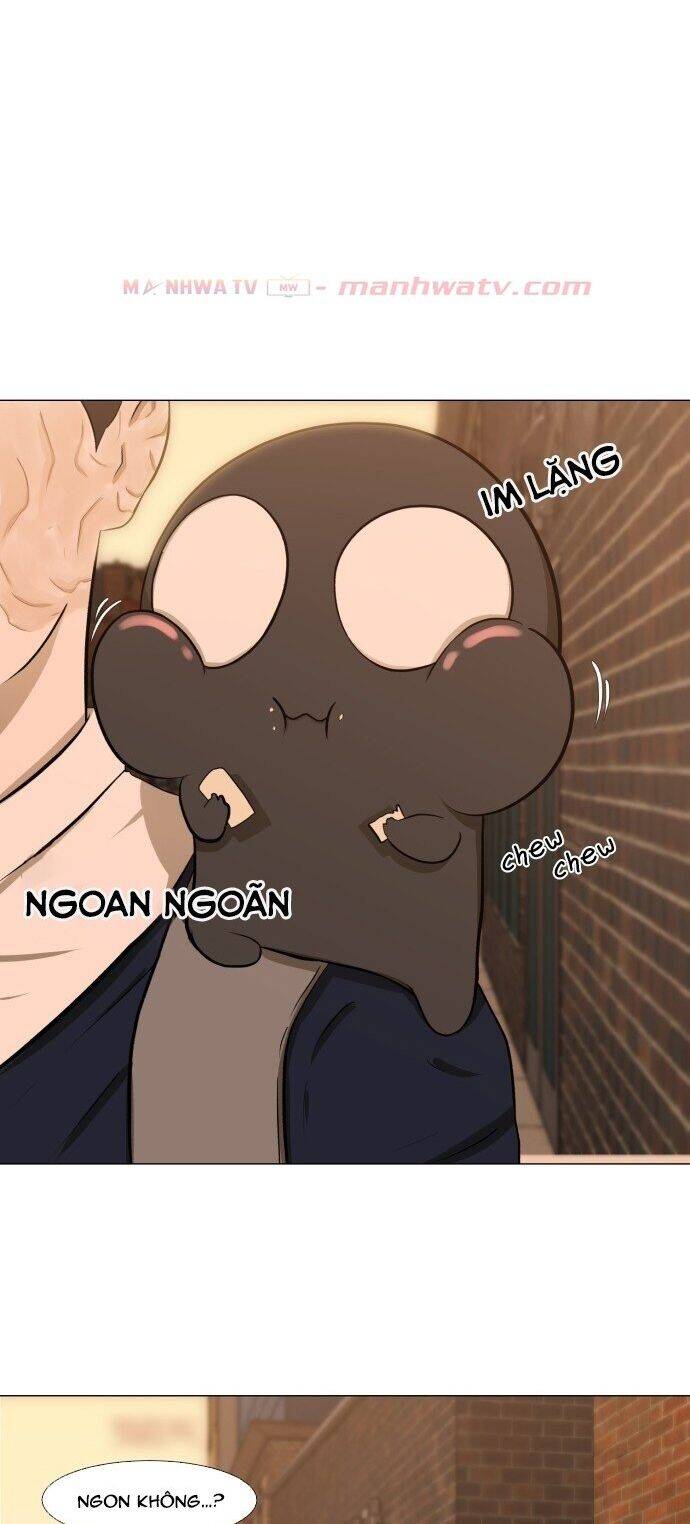 Sinh Vật Đen Tối Chapter 3 - Trang 2