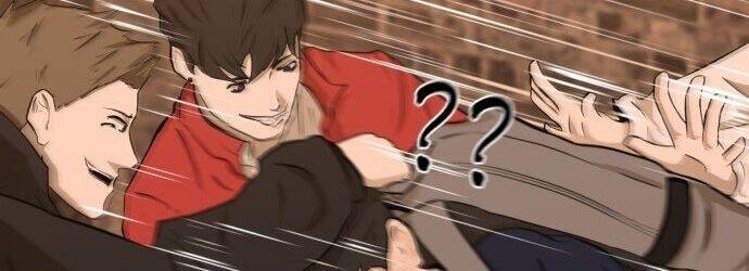 Sinh Vật Đen Tối Chapter 3 - Trang 2