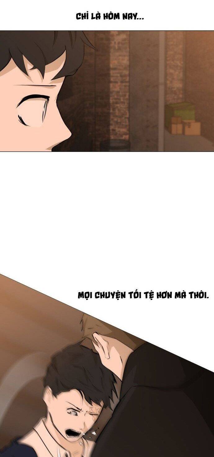 Sinh Vật Đen Tối Chapter 3 - Trang 2