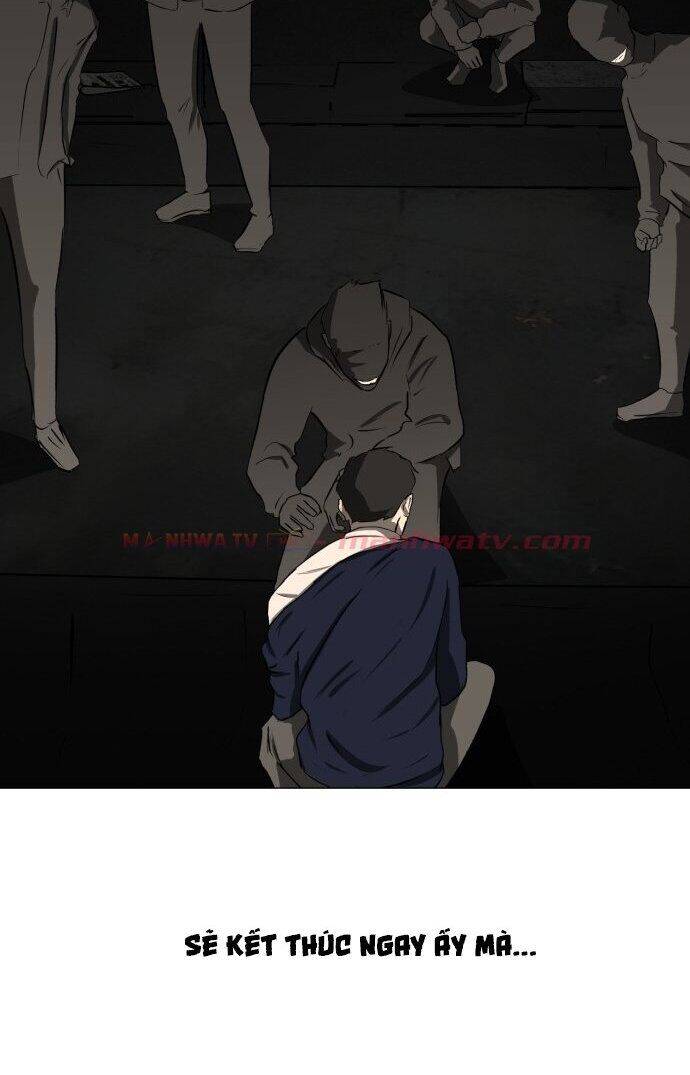 Sinh Vật Đen Tối Chapter 3 - Trang 2