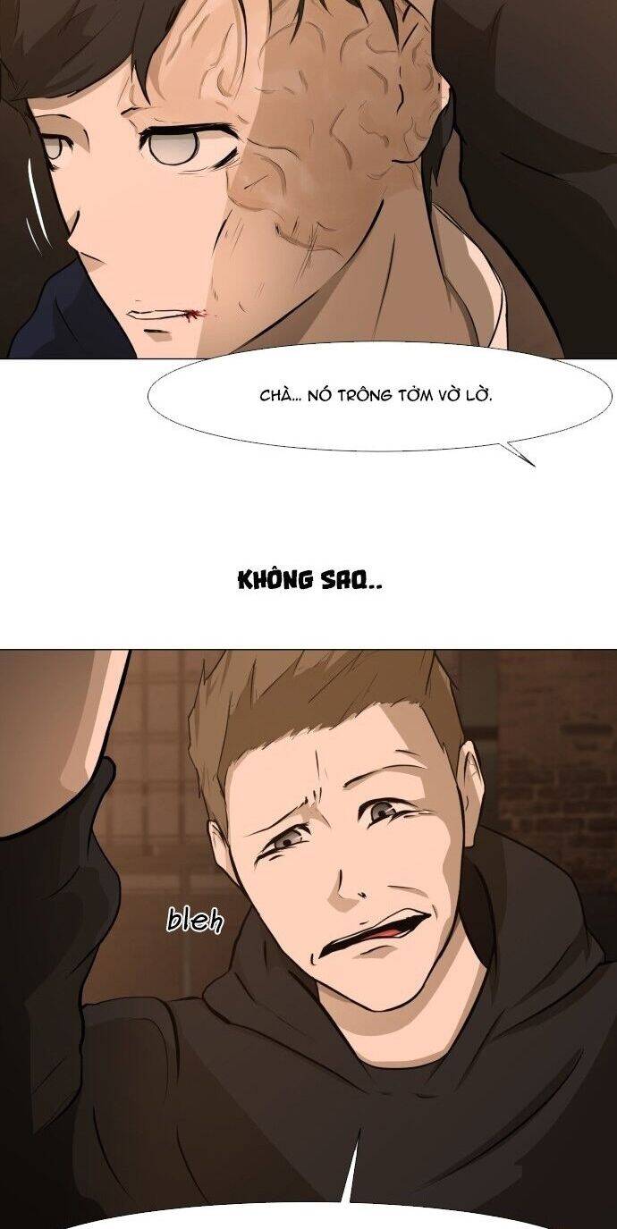 Sinh Vật Đen Tối Chapter 3 - Trang 2