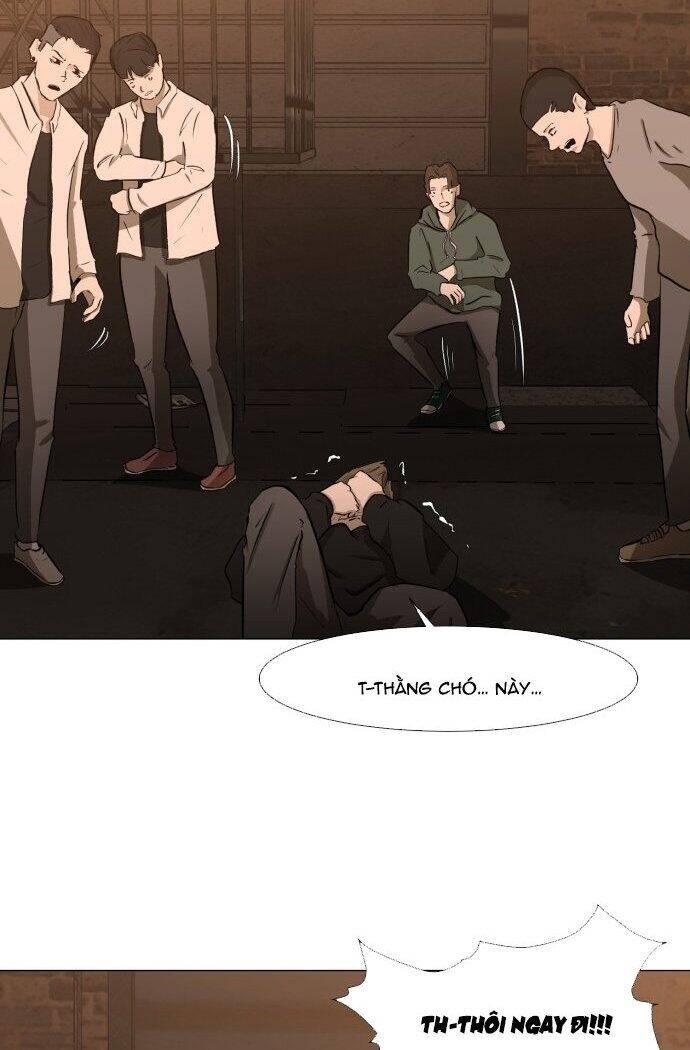 Sinh Vật Đen Tối Chapter 3 - Trang 2