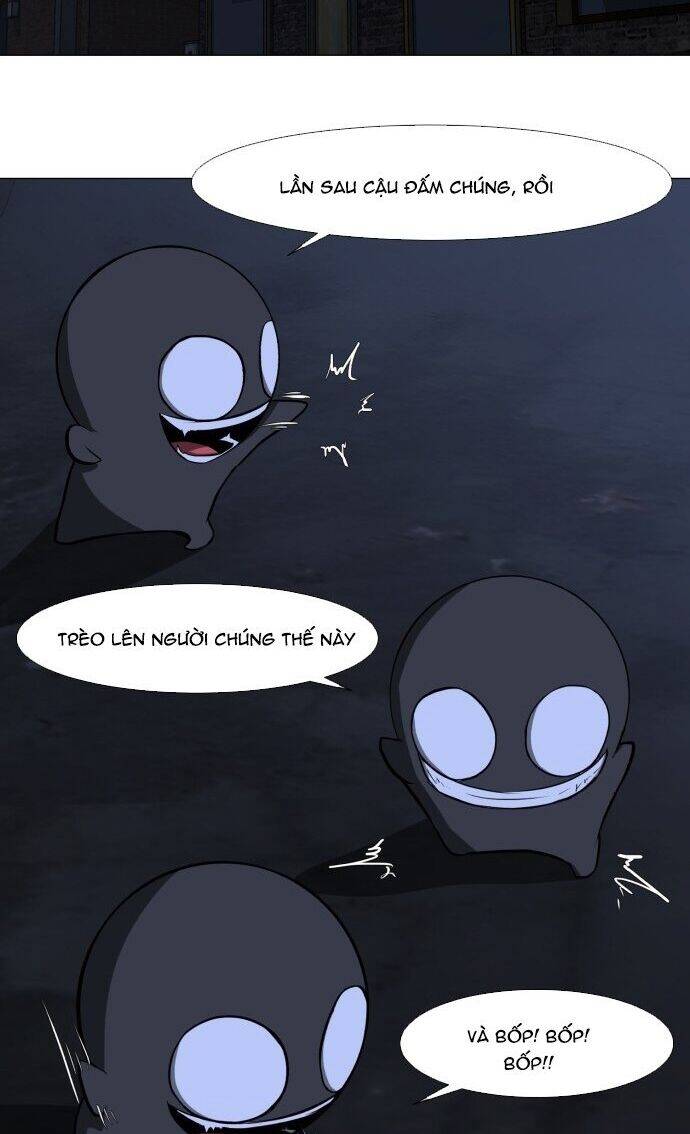 Sinh Vật Đen Tối Chapter 3 - Trang 2