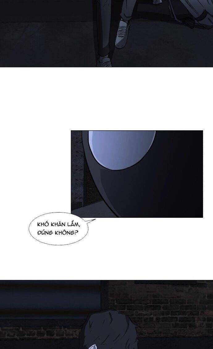 Sinh Vật Đen Tối Chapter 3 - Trang 2