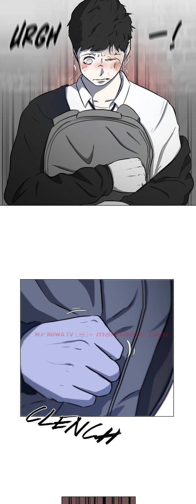 Sinh Vật Đen Tối Chapter 3 - Trang 2