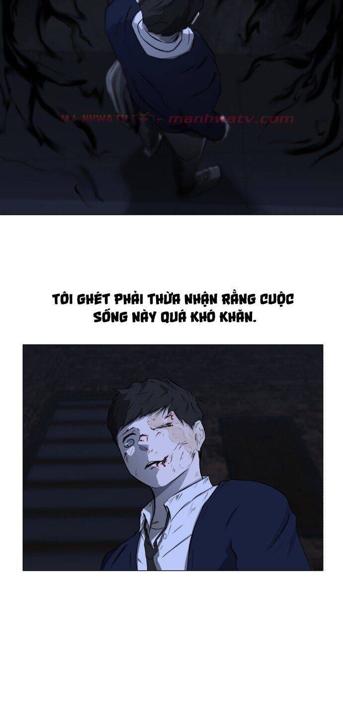 Sinh Vật Đen Tối Chapter 3 - Trang 2