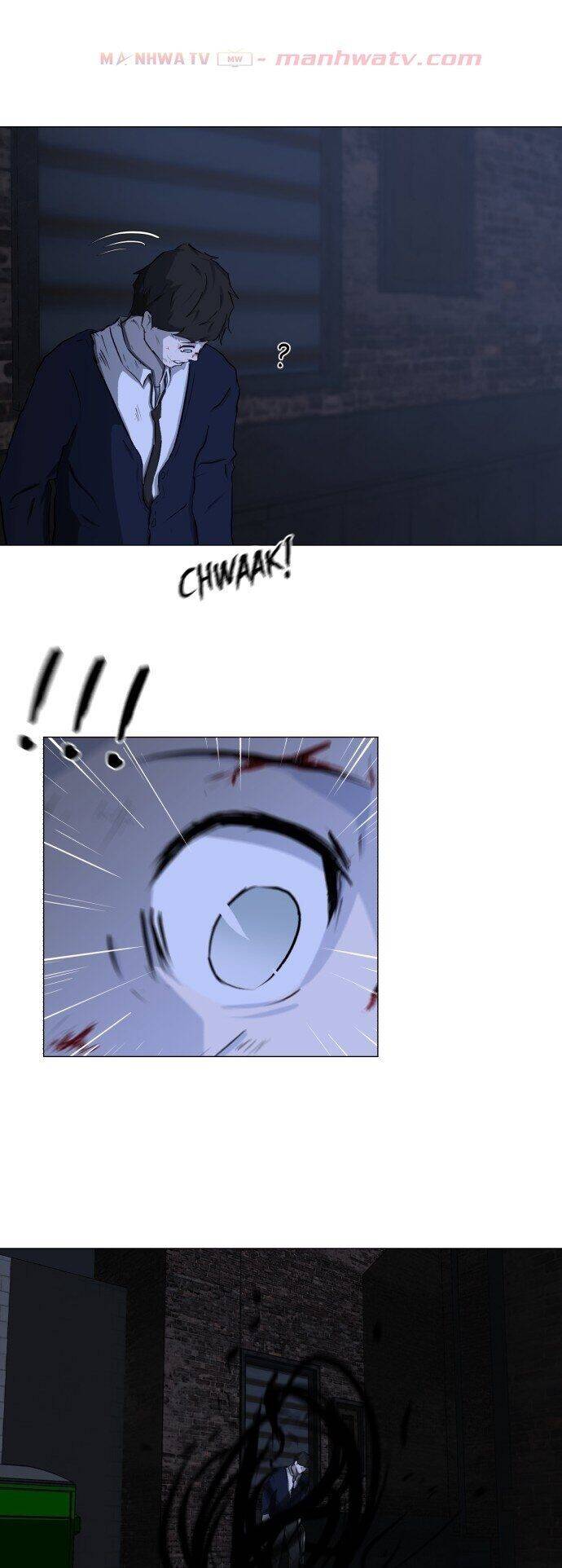 Sinh Vật Đen Tối Chapter 3 - Trang 2