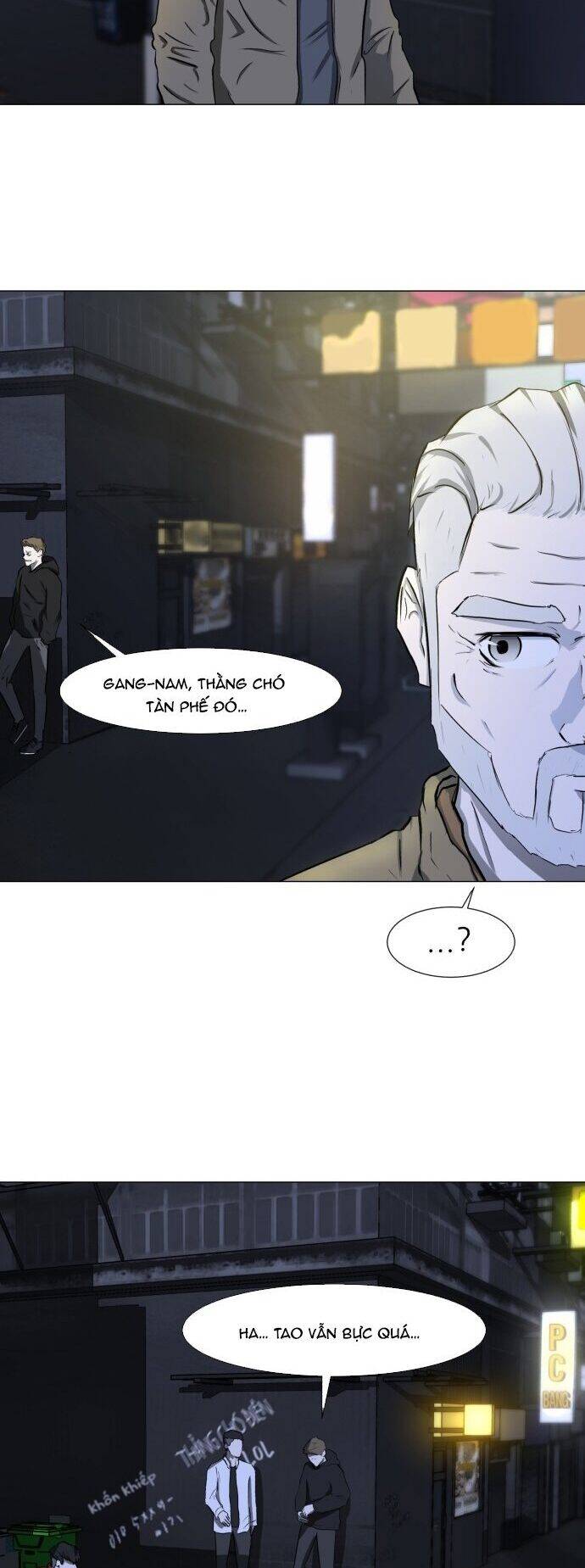 Sinh Vật Đen Tối Chapter 3 - Trang 2