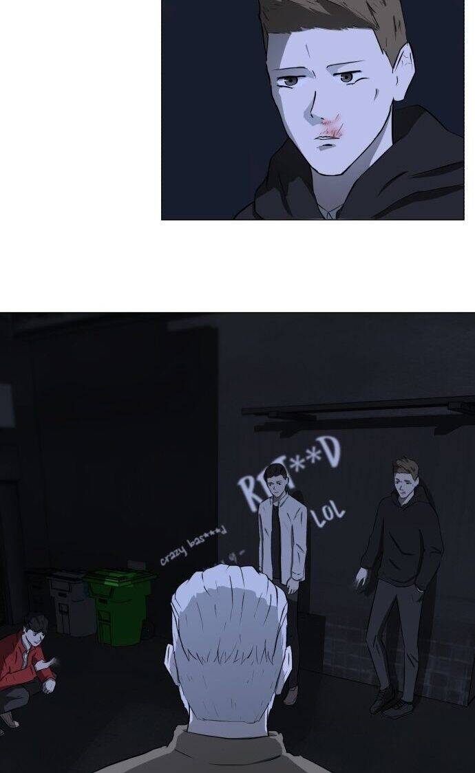 Sinh Vật Đen Tối Chapter 3 - Trang 2