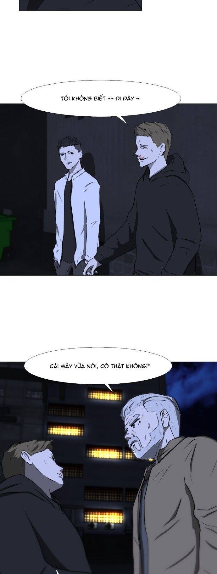 Sinh Vật Đen Tối Chapter 3 - Trang 2