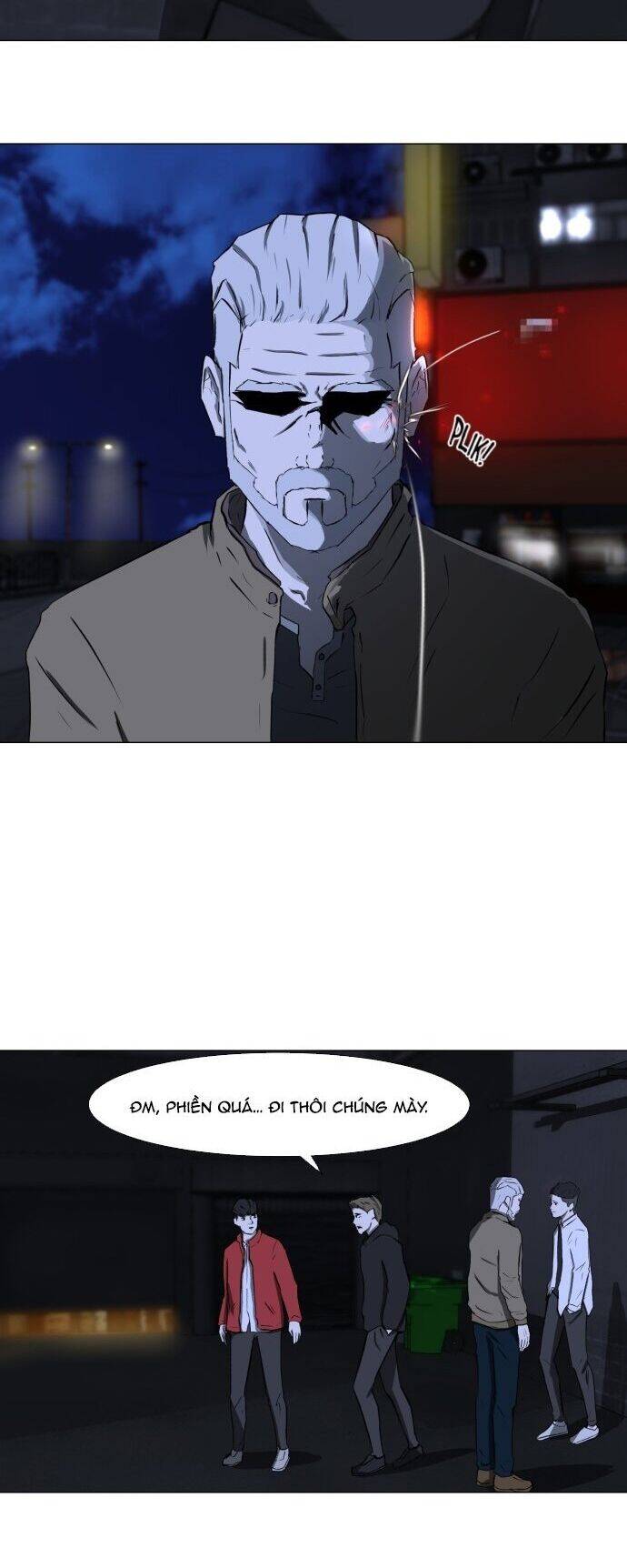 Sinh Vật Đen Tối Chapter 3 - Trang 2