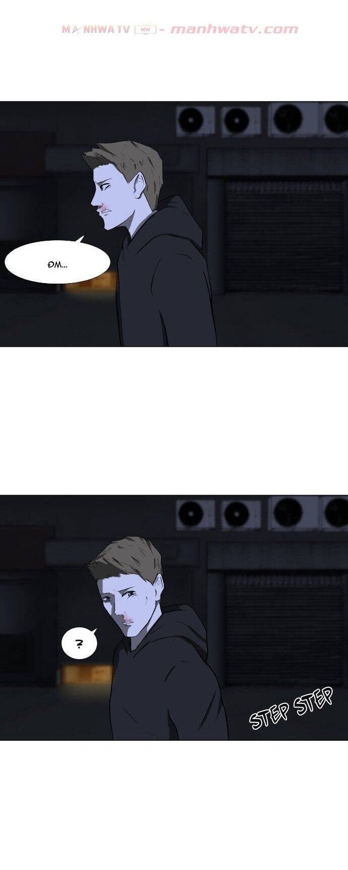 Sinh Vật Đen Tối Chapter 3 - Trang 2