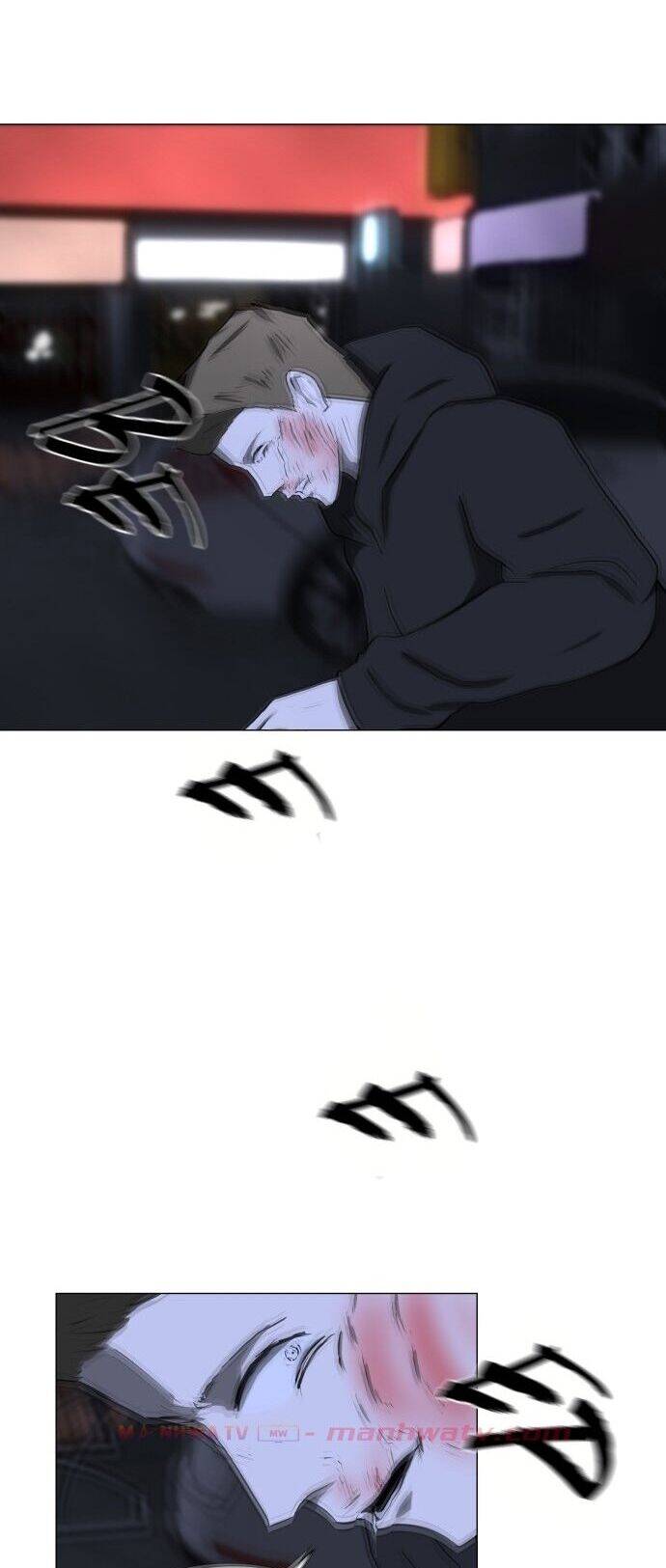 Sinh Vật Đen Tối Chapter 3 - Trang 2