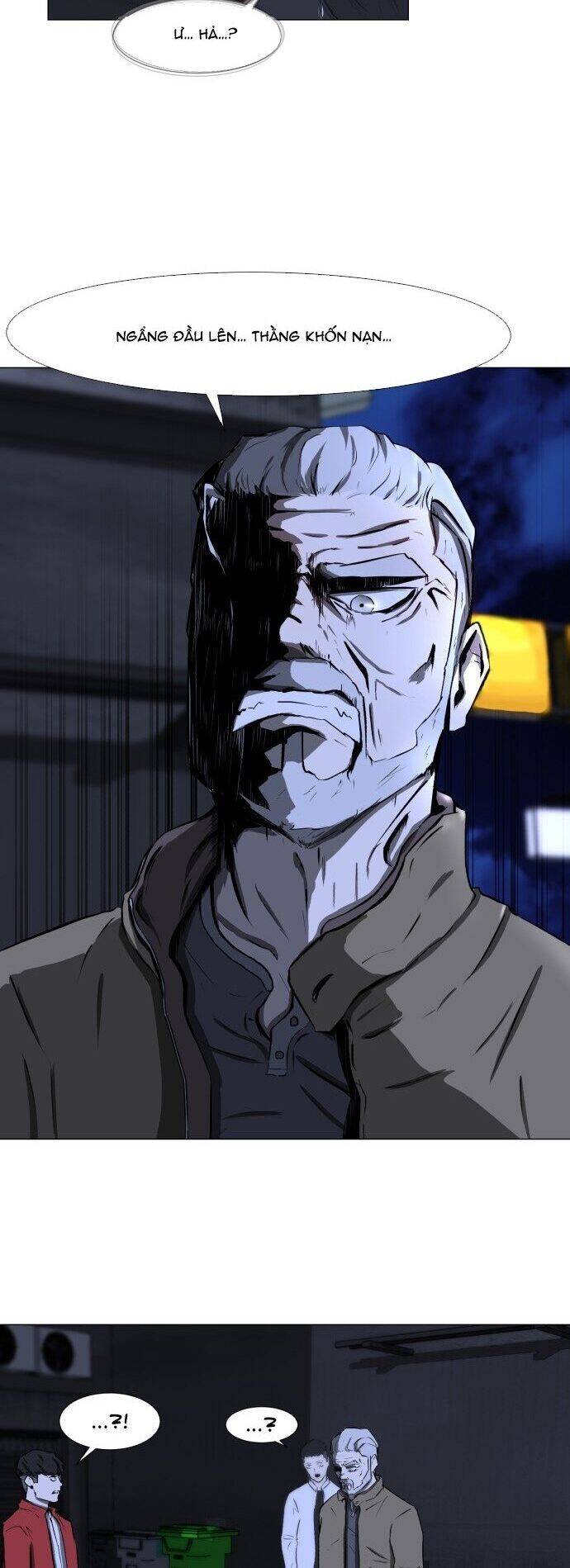 Sinh Vật Đen Tối Chapter 3 - Trang 2