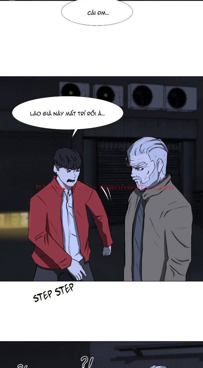 Sinh Vật Đen Tối Chapter 3 - Trang 2