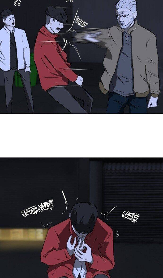 Sinh Vật Đen Tối Chapter 3 - Trang 2