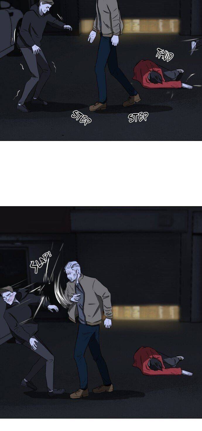 Sinh Vật Đen Tối Chapter 3 - Trang 2