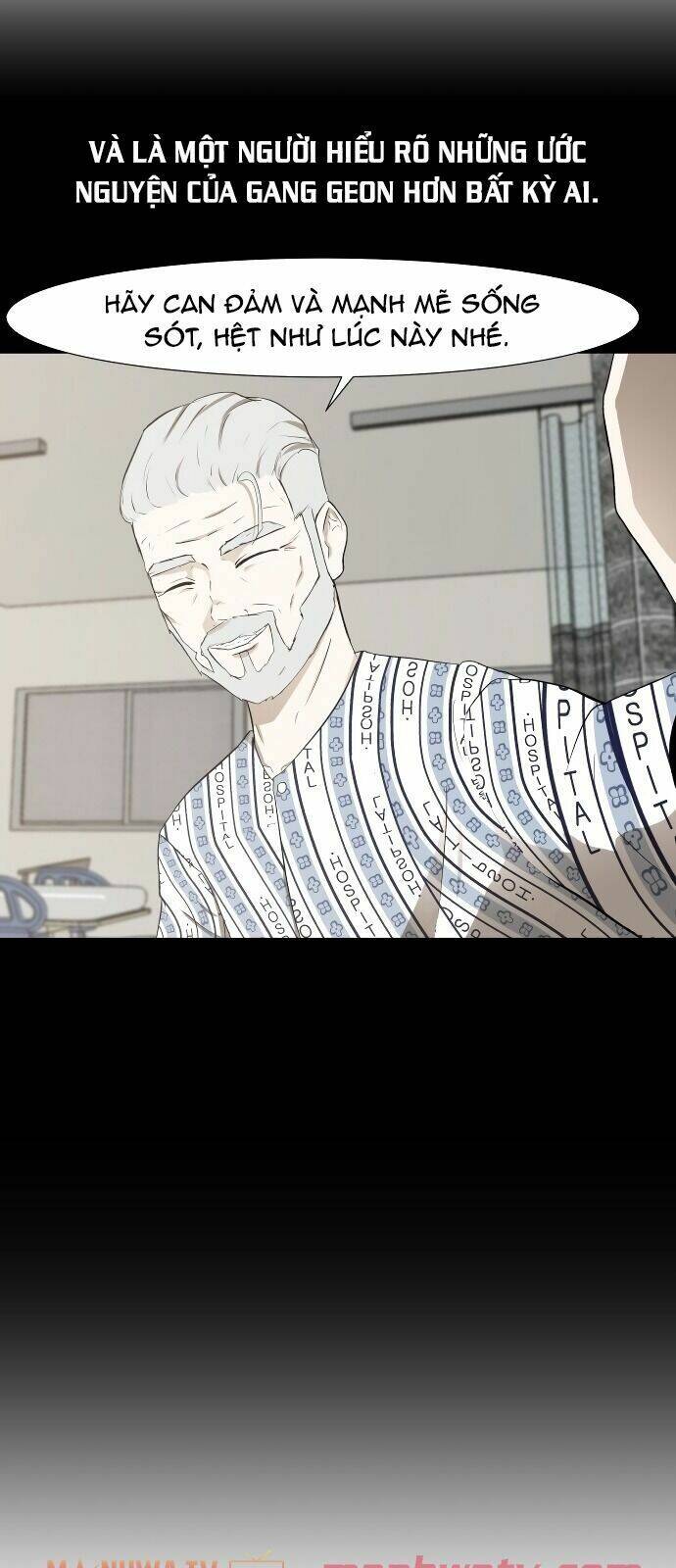 Sinh Vật Đen Tối Chapter 30 - Trang 2