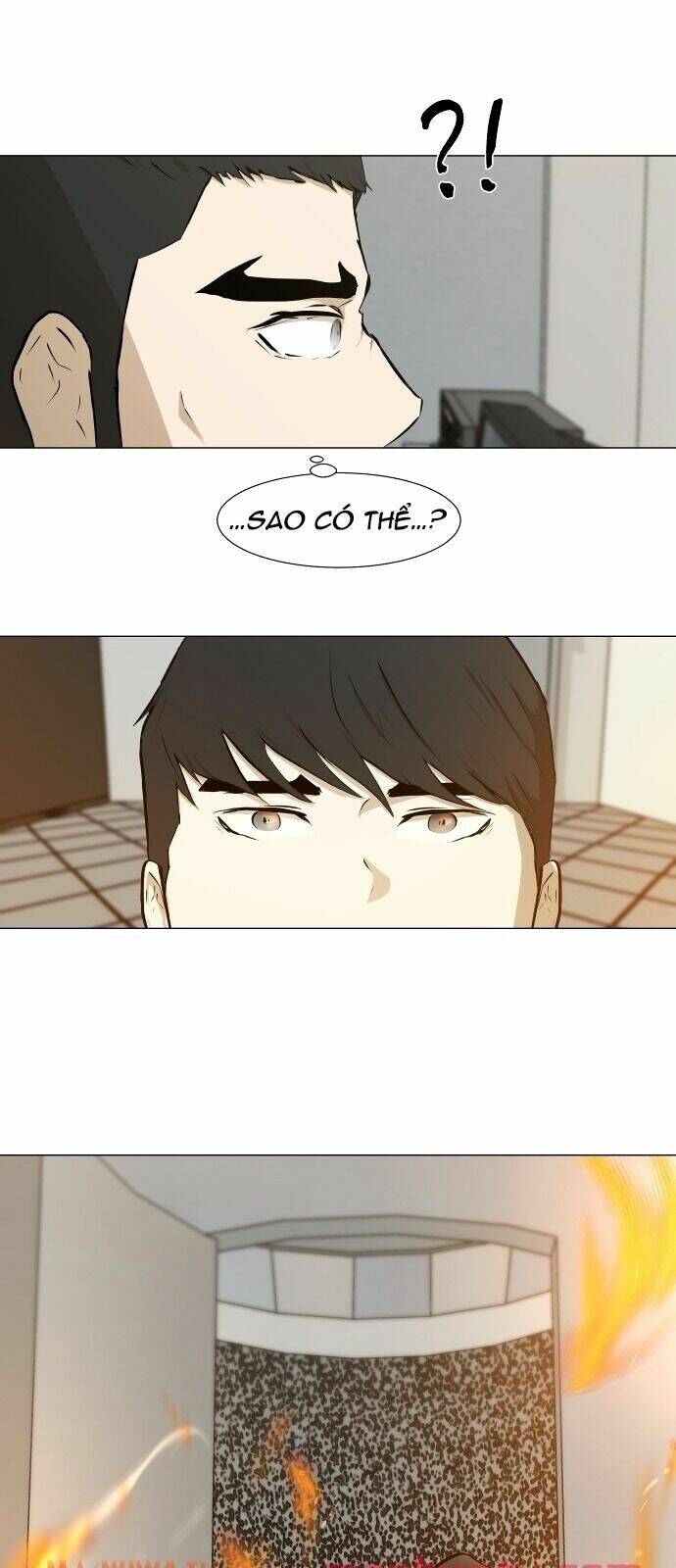 Sinh Vật Đen Tối Chapter 30 - Trang 2