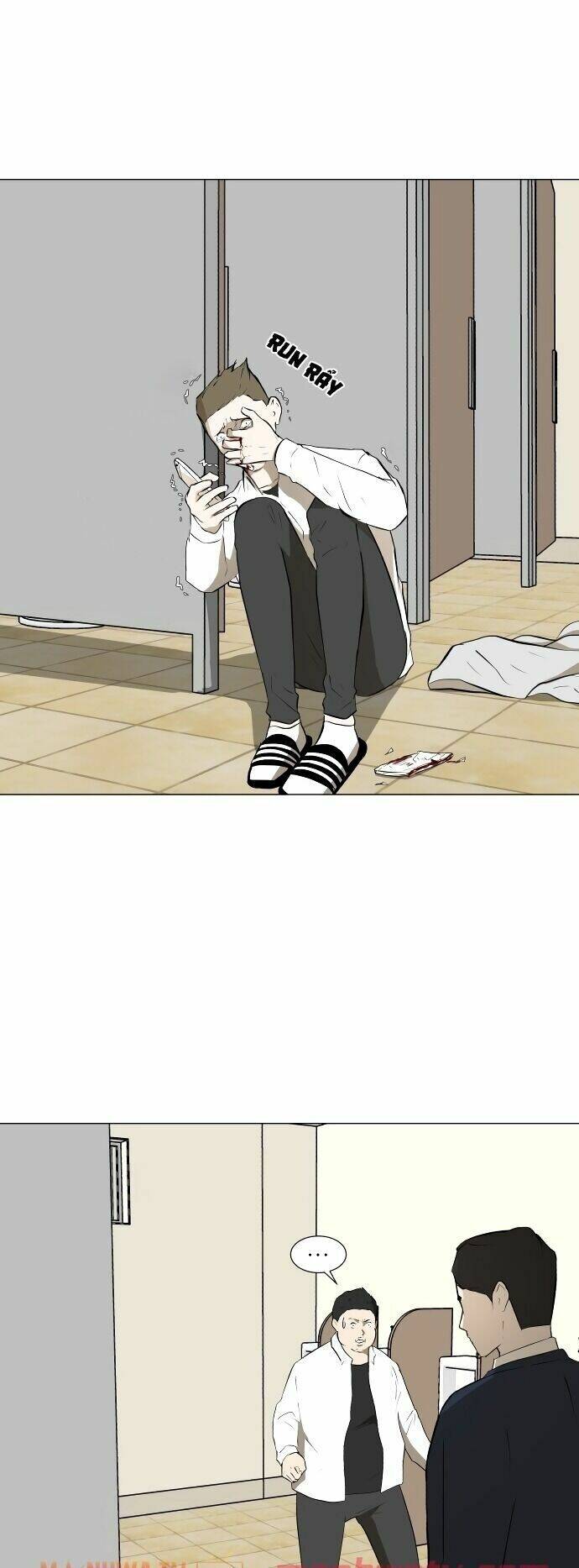 Sinh Vật Đen Tối Chapter 32 - Trang 2