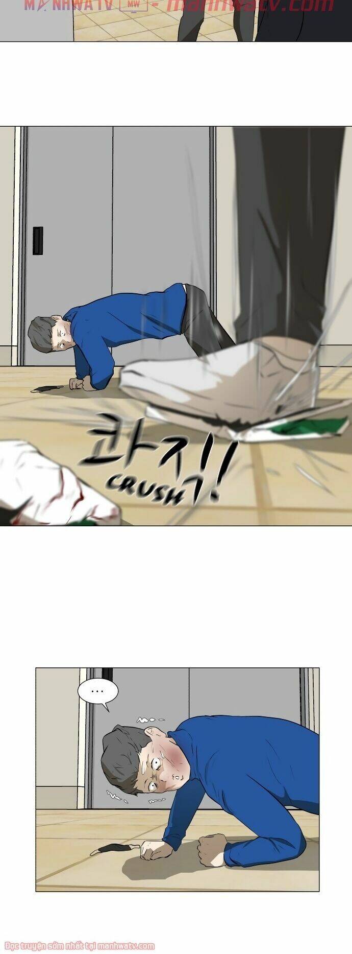 Sinh Vật Đen Tối Chapter 32 - Trang 2