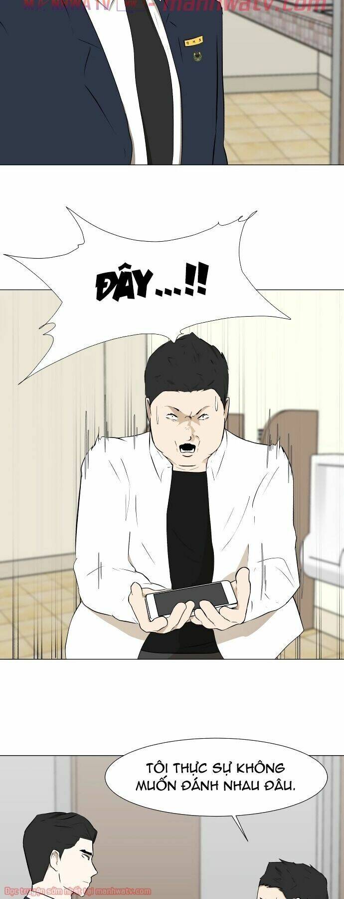 Sinh Vật Đen Tối Chapter 32 - Trang 2