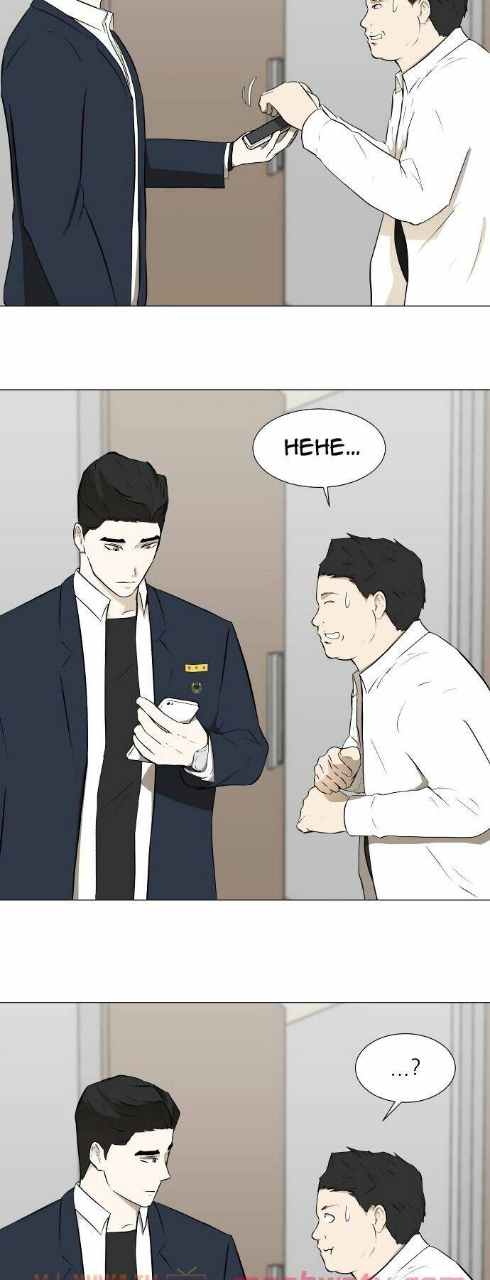 Sinh Vật Đen Tối Chapter 32 - Trang 2