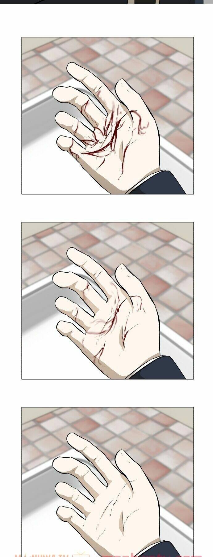 Sinh Vật Đen Tối Chapter 32 - Trang 2