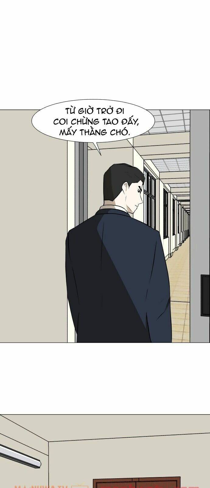 Sinh Vật Đen Tối Chapter 32 - Trang 2