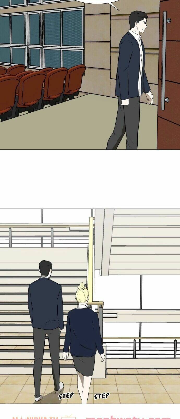 Sinh Vật Đen Tối Chapter 32 - Trang 2