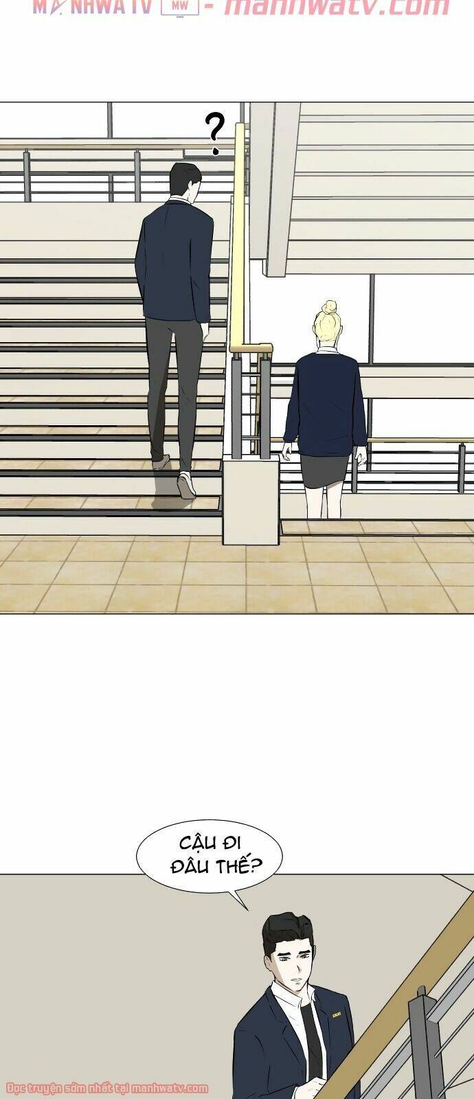 Sinh Vật Đen Tối Chapter 32 - Trang 2