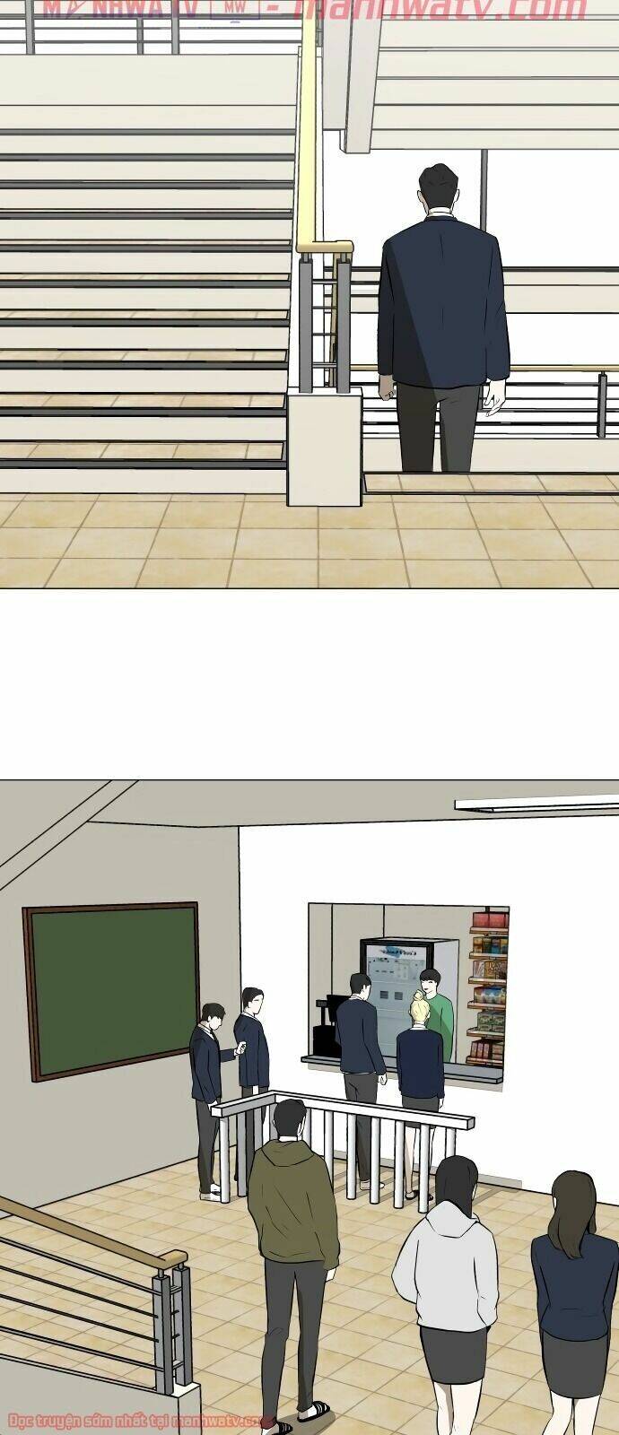 Sinh Vật Đen Tối Chapter 32 - Trang 2