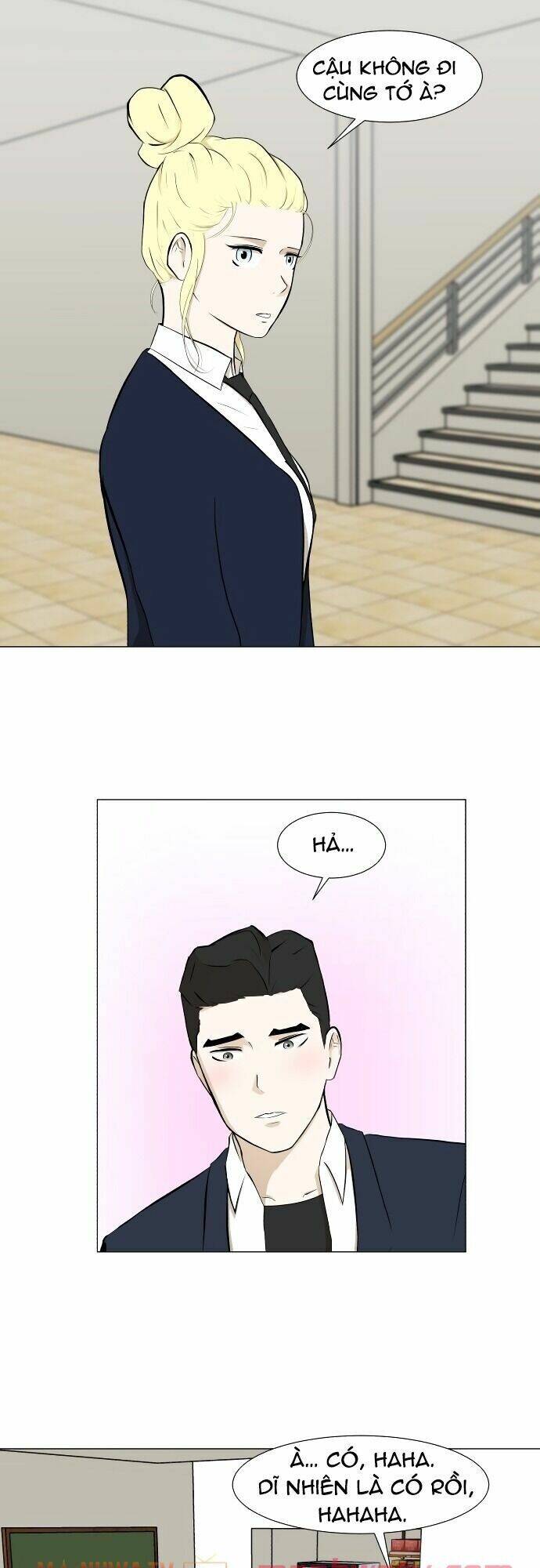 Sinh Vật Đen Tối Chapter 32 - Trang 2