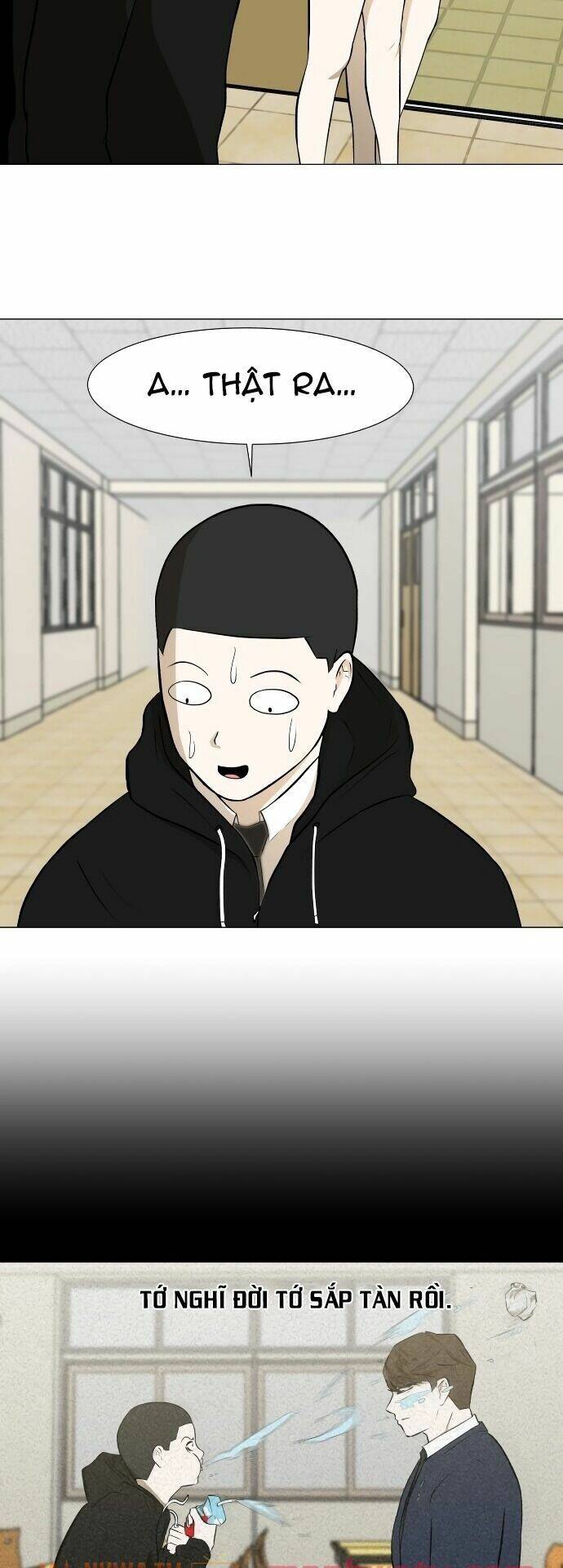 Sinh Vật Đen Tối Chapter 32 - Trang 2