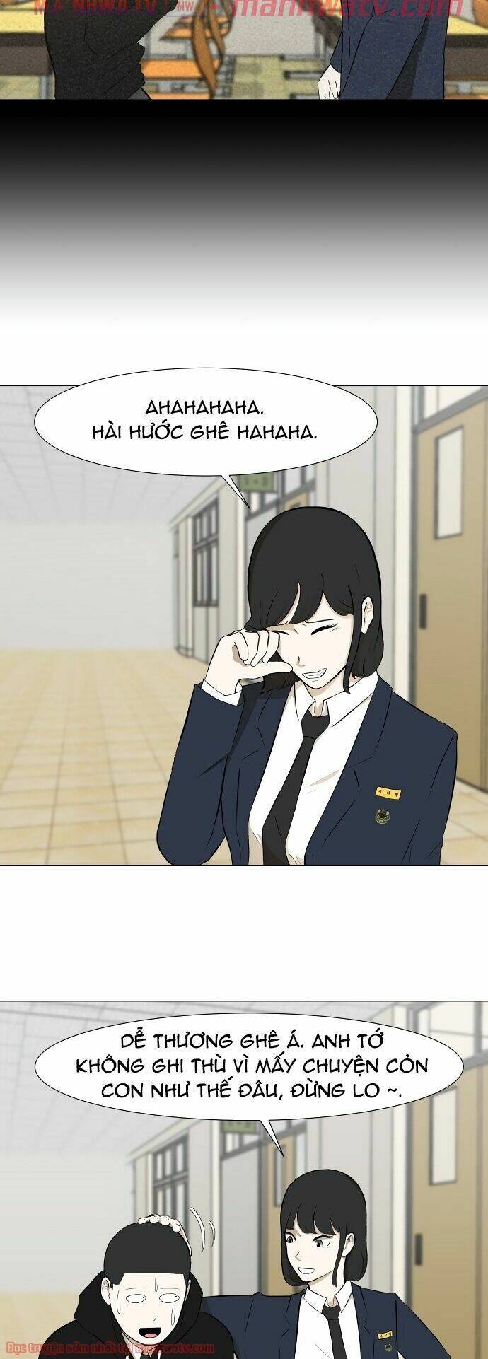 Sinh Vật Đen Tối Chapter 32 - Trang 2