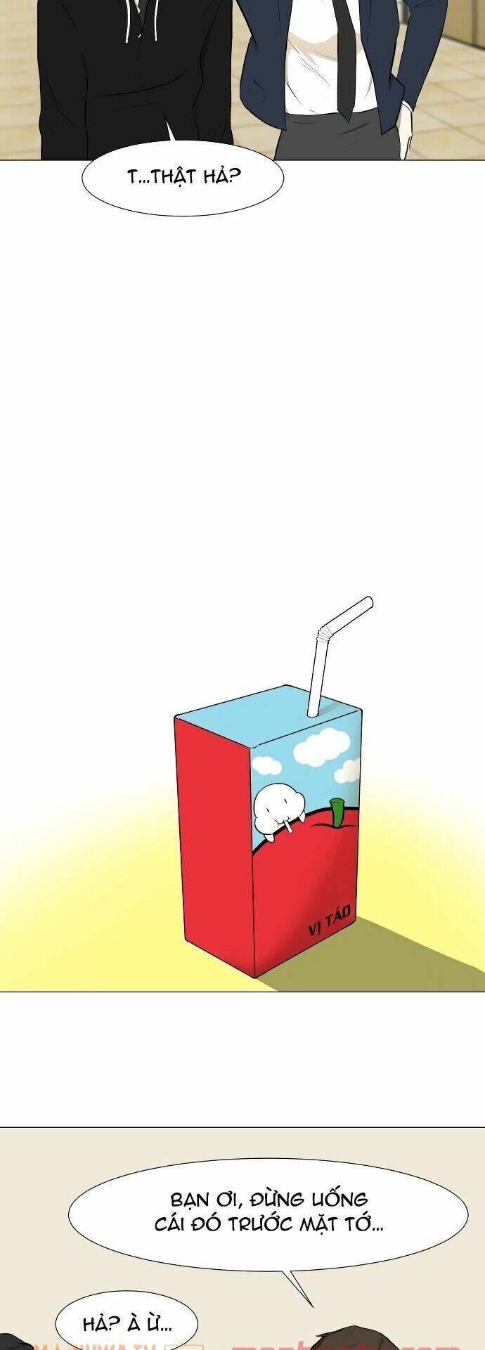 Sinh Vật Đen Tối Chapter 32 - Trang 2