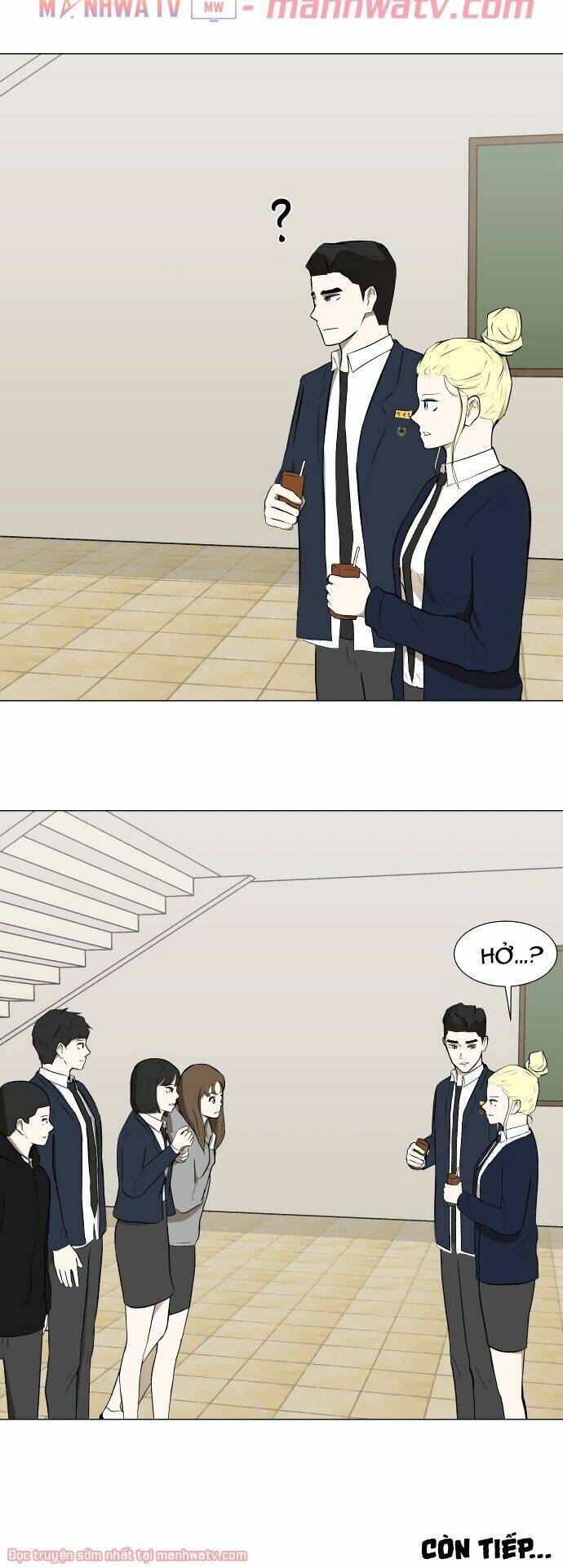 Sinh Vật Đen Tối Chapter 32 - Trang 2