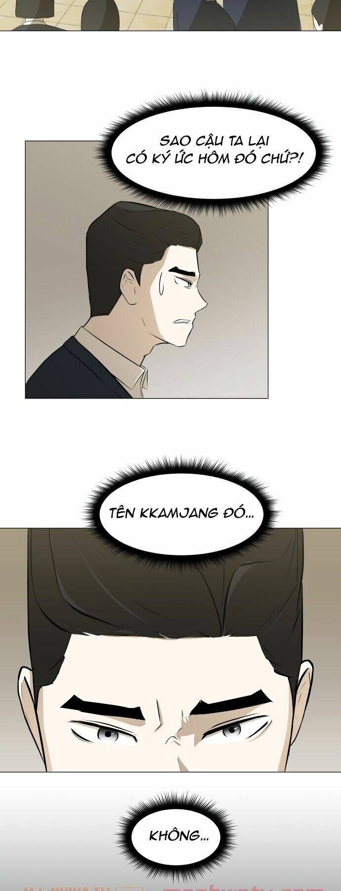 Sinh Vật Đen Tối Chapter 33 - Trang 2