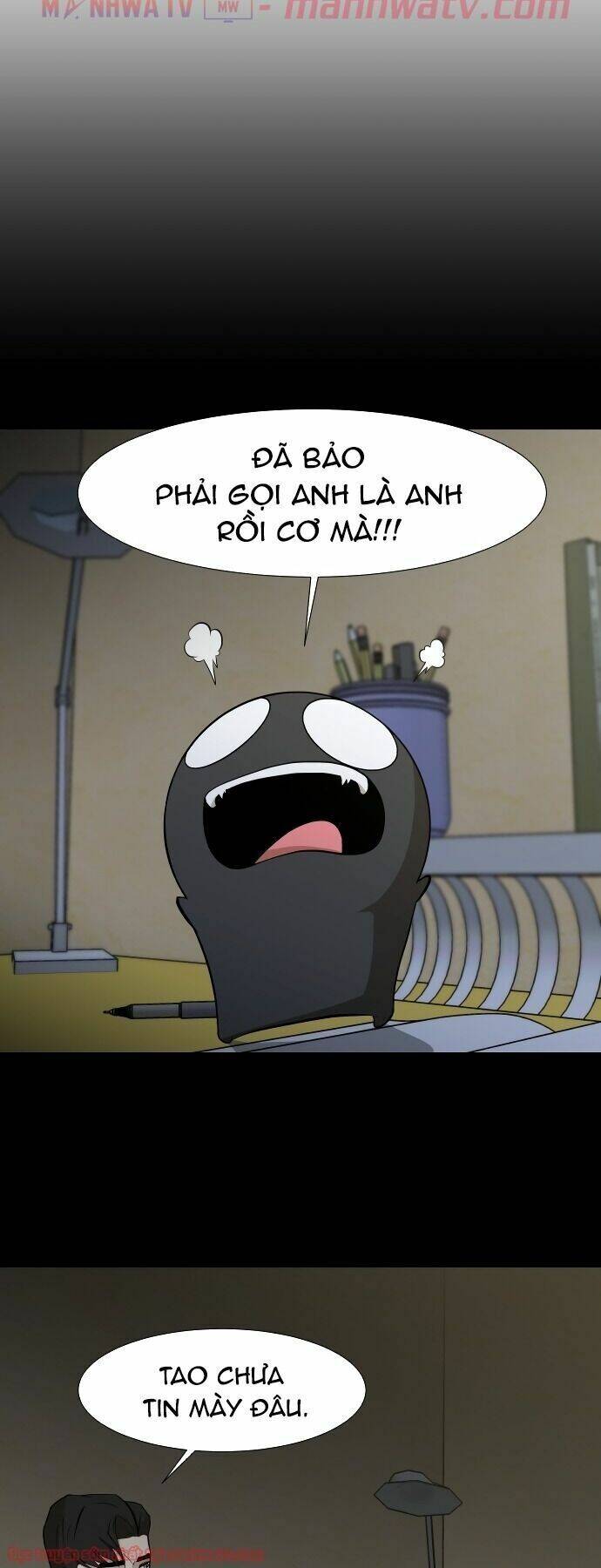 Sinh Vật Đen Tối Chapter 33 - Trang 2